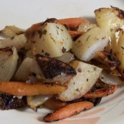 Roasted Vegetable Mix