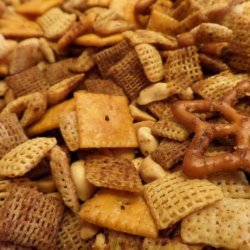 Vicki's Chex Mix