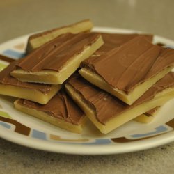 Easy English Toffee