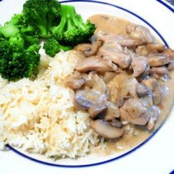 Campbell's Creamy Mushroom Chicken