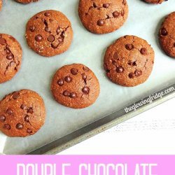 Date Crunch Cookies