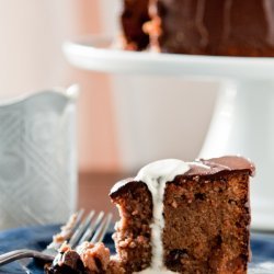 Chocolate Marsala Cake