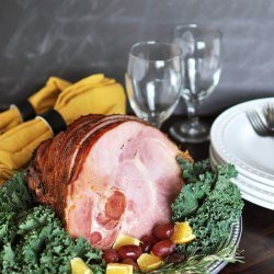 Holiday Ham Glaze