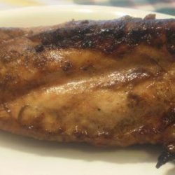 The Best Chicken Marinade