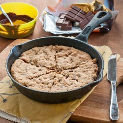 Giant Oat Cookies