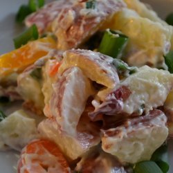 Bacon Dill Potato Salad