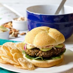 Mediterranean Burgers