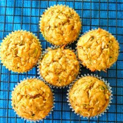 Coconut Muffins