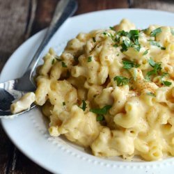 Crock Pot Macaroni and Cheese