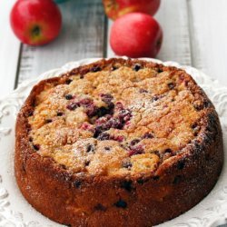 Cranberry Cake