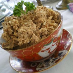 Chopped Chicken Liver