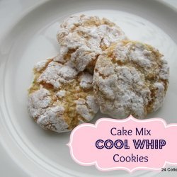 Cool Whip Cookies