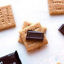 Gluten-Free Graham Crackers