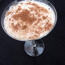 Amarula Mocha Martini