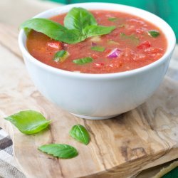 Easy Gazpacho