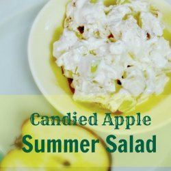 Summer Apple Salad