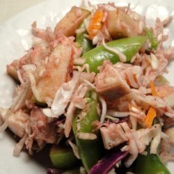 Sweet 'n Sour Chicken Slaw