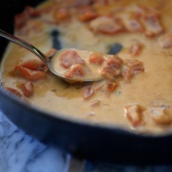 Mushroom Cream Sauce