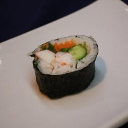 Futomaki - Big Sushi Roll