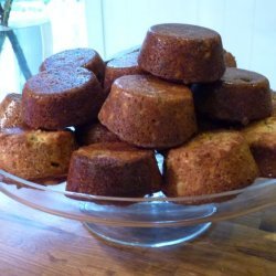 Sticky Date Pudding With Balsamic Caramel Sauce