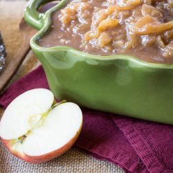 Chunky Applesauce