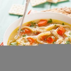 Chicken Noodle Soup