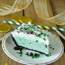 Grasshopper Pie