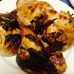 Wine BBQ Chicken