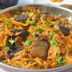 Brinjal Pickle