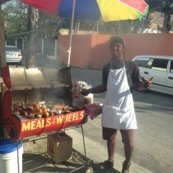 Jamaican Jerk Chicken