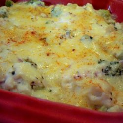 Creamy Veggie Casserole