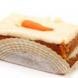 Carrot Cake  (With Splenda)