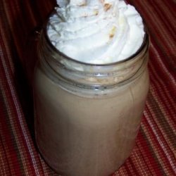 Crock Pot Pumpkin Spiced Latte