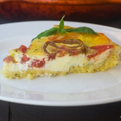 Tomato Quiche