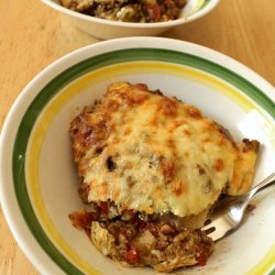 Turkey Tortilla Casserole