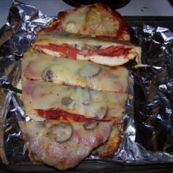 Pizza Bread