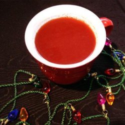 Weight Watchers Mulled Apple-Cranberry Cider