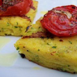 Grilled Polenta