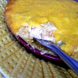 Hot Crab Casserole