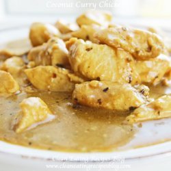 Easy Chicken Curry