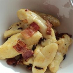 Potato Noodles (Schupfnudeln, Bubespitzle, Wargele)