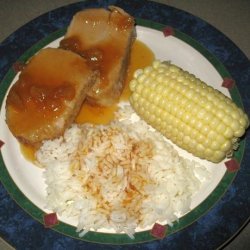 Hawaiian Pork Roast