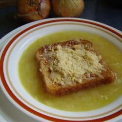 Classic Onion Soup