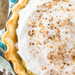 Coconut Pie