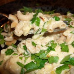 Pasta Al Salmone