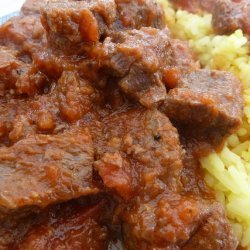 Kokkinisto Beef Stew