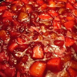 Hg Cranberry Sauce