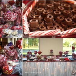 Ohio State Buckeye Candy