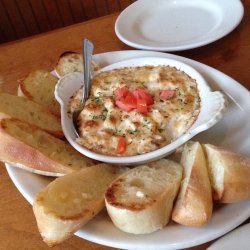 Hot Crab Dip