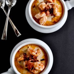 Shrimp and Corn Chowder